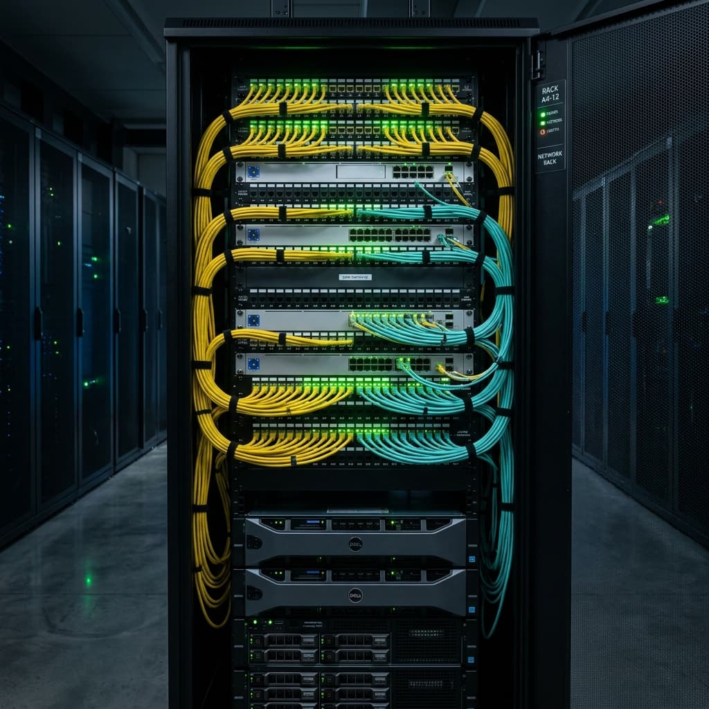 Enterprise Server Rack